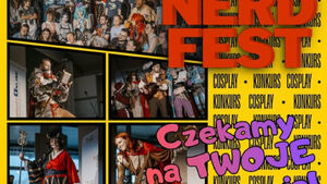 III Podlaski Nerd Fest - Konkurs Cosplay