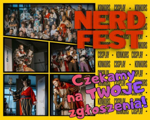III Podlaski Nerd Fest - Konkurs Cosplay