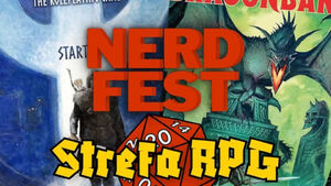 III Podlaski Nerd Fest - Strefa RPG