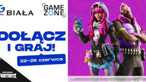 Game Zone w G-City Biała