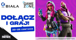 Game Zone w G-City Biała