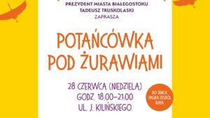 Potańcówka pod Żurawiami