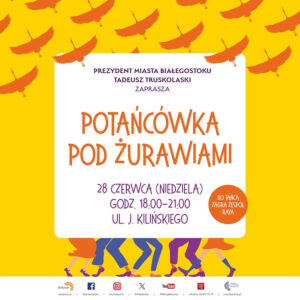 Potańcówka pod Żurawiami