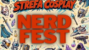 III Podlaski Nerd Fest - Strefa Cosplay
