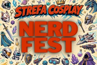 III Podlaski Nerd Fest - Strefa Cosplay