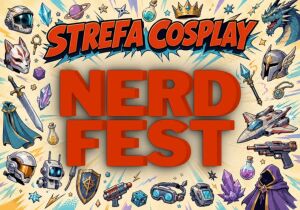 III Podlaski Nerd Fest - Strefa Cosplay