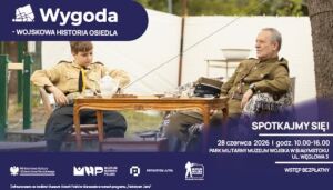 Wygoda - wojskowa historia osiedla