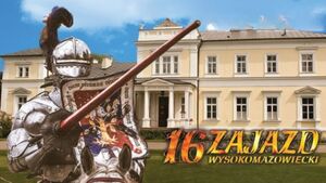 16. Zajazd Wysokomazowiecki