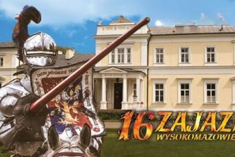 16. Zajazd Wysokomazowiecki