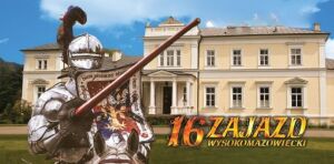 16. Zajazd Wysokomazowiecki