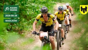 Maratony Kresowe MTB - Wasilków