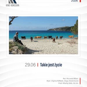 Takie jest życie | Kino Konesera