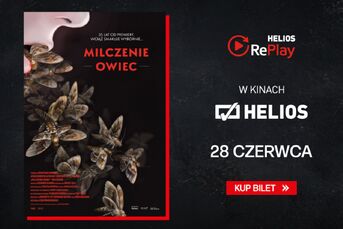 Milczenie Owiec | Helios RePlay