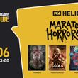 Maraton Horrorów | Nocny Maraton Filmowe