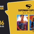 Superman i Supergirl Mini Maraton | Nocne Maratony Filmowe