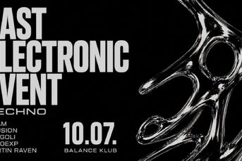 East Electronic Event Techno