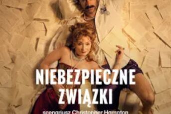 NT Live: Niebezpieczne związki | Helios na Scenie