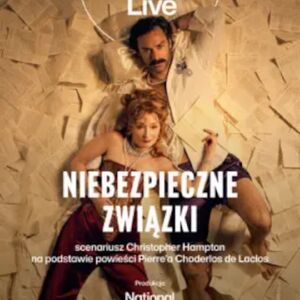 NT Live: Niebezpieczne związki | Helios na Scenie