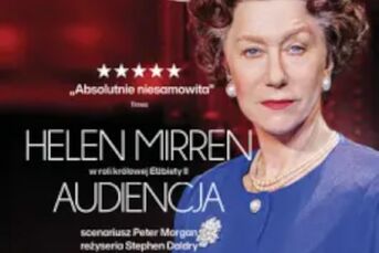 NT Live: Audiencja | Helios na Scenie