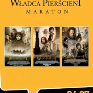 Władca Pierścieni | Nocne Maratony Filmowe