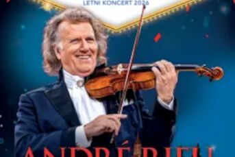 André Rieu. Niech żyje Maastricht! | Helios na Scenie
