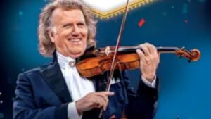 André Rieu. Niech żyje Maastricht! | Helios na Scenie
