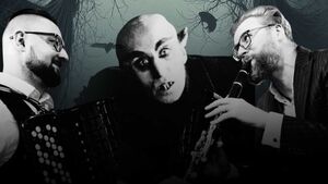 Letnie Granie | „NOSFERATU – symfonia grozy” (1922) - pokaz filmu z muzyką na żywo