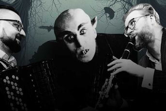 Letnie Granie | „NOSFERATU – symfonia grozy” (1922) - pokaz filmu z muzyką na żywo