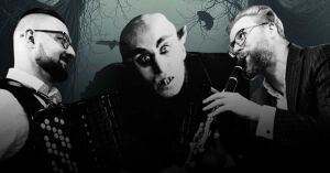 Letnie Granie | „NOSFERATU – symfonia grozy” (1922) - pokaz filmu z muzyką na żywo