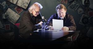 Adresat Nieznany - Olgierd Łukaszewicz, Robert Więckiewicz