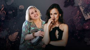 Anna Serafińska & Aga Derlak / Songs of Namysłowski - koncert