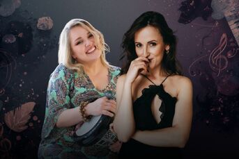 Anna Serafińska & Aga Derlak / Songs of Namysłowski - koncert