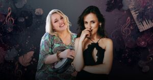 Anna Serafińska & Aga Derlak / Songs of Namysłowski - koncert