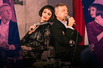 Bo we mnie jest seks! Kalinowe listy – Marta Dzwonkowska, Jerzy Skoczylas, Tomasz Basel