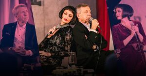 Bo we mnie jest seks! Kalinowe listy – Marta Dzwonkowska, Jerzy Skoczylas, Tomasz Basel