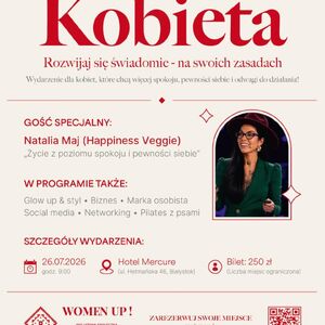 Level Up: Kobieta