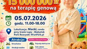 Festyn Charytatywny dla Nikodema w 4FunPark - Park Rozrywki