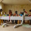 Maternal Fantasies | Performans "Pierwsza wieczerza, inscenizacja"