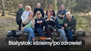 Power Walk - idziemy po zdrowie