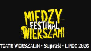 Festiwal Między Wierszami 2026