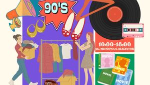 Targi Moda Vintage Rękodzieło Vol. 5