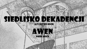 Awen + Siedlisko Dekadencji