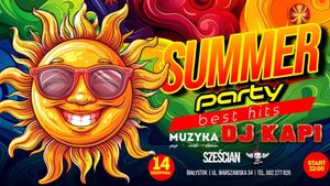 Summer Party | DJ Kapi