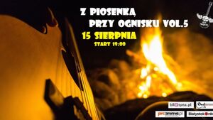 Z piosenką przy ognisku vol. 5