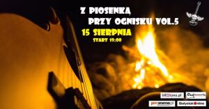 Z piosenką przy ognisku vol. 5
