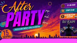 After Party - pop rock dance | DJ Kapi