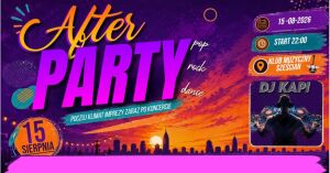 After Party - pop rock dance | DJ Kapi