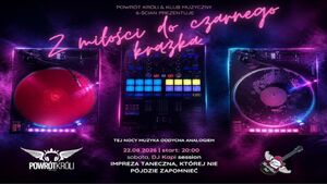 Z miłości do czarnego krążka | DJ Kapi