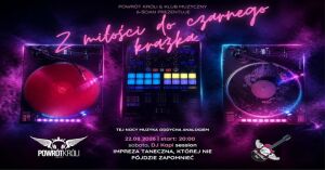 Z miłości do czarnego krążka | DJ Kapi