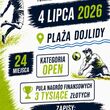 Letnia Grand Prix kat. Open | Lato na Piachu 2026